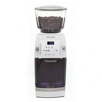 Baratza Vario W+ Macina Caffè, Colorazione Bianco