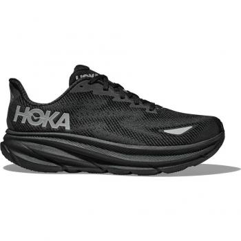 HOKA Clifton 9 GORE-TEX Damen Sneakers Schwarz 42 2/3