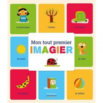 Mon tout premier imagier, version couverture souple