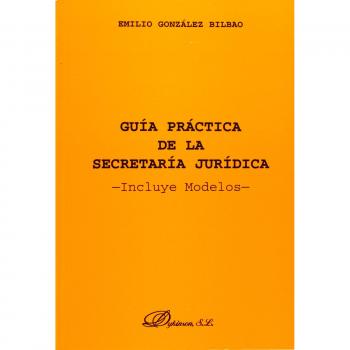 Guía práctica de la secretaría jurídica