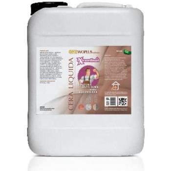 Finitura Antiusura Geal para Cotto y Piedra 5L