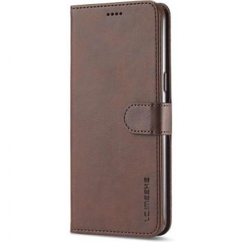 Étui en Cuir de Luxe pour OPPO Reno6 5G avec Support