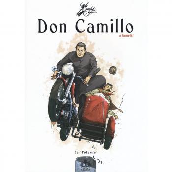Don Camillo a fumetti. La volante