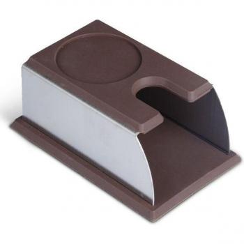 Espresso Tamping Stand with Coffee Holder Rack