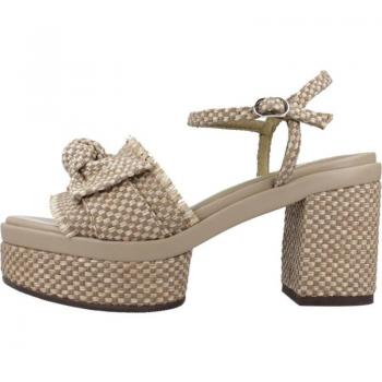 NOA Harmon Sandalia Honey Taupe para Mujer