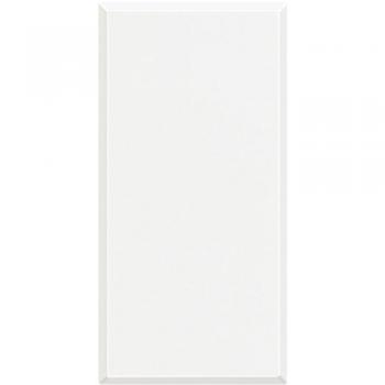 BTicino SHD4950F “Axolute” Polo Falso 2 in Bianco