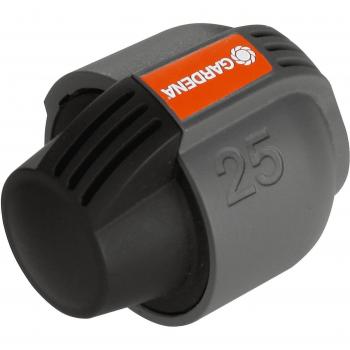Gardena Endstück 25 mm für Pipeline & Sprinklersystem
