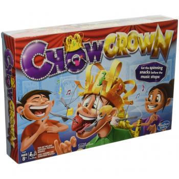 Chowder Challenge Game