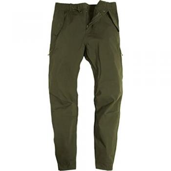 Eldridge Pantalon Vert Vintage Industries taille XS