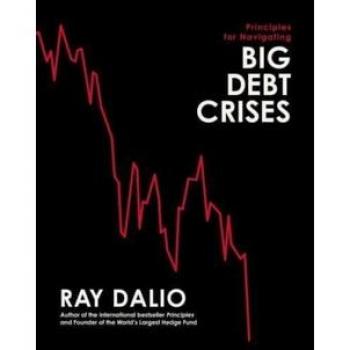 Principles for Navigating Big Debt Crises Hardback