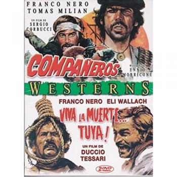 Coffret Vamos a Matar, Compagnons – Viva la Muerte… à Vous