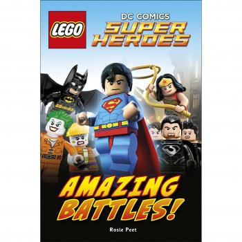 LEGO® DC Comics Super Heroes Amazing Battles!