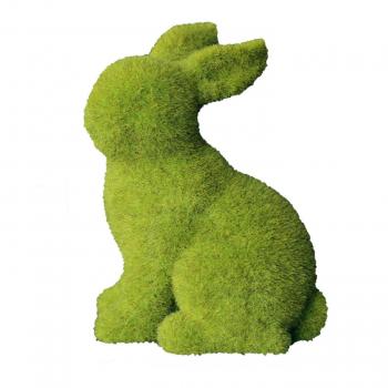 Décoration d'extérieur Lapin Pâques AB71