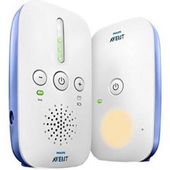 PHILIPS AVent CAMARA VIGILABEBES DECT BASICO SCD 501