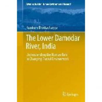 The Lower Damodar River India