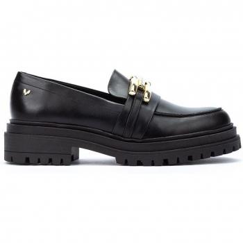 Mocasines de piel BLUNT 1674 Martinelli