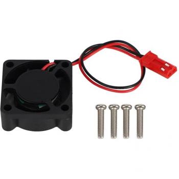 25X25X10MM Mini Koelventilator 5V voor Hoge Snelheid RC Motor 540/550