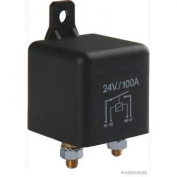 Herth+Bus ELPARTS Relais 75613101 – 4‑polig, 24 V, 80 A