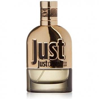 Oro Just Cavalli Roberto Cavalli Eau De Parfum Spray Uomo 30ml
