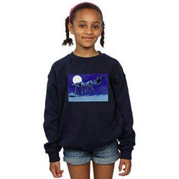 Sudadera para niña AT-AT de Disney
