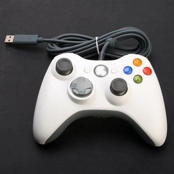 Ergonomic Wired Xbox 360 Controller