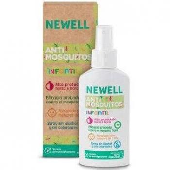 Newell Spray Antimoustiques Enfants 100ml