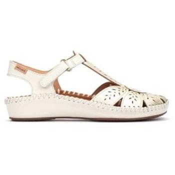 Spartoo P. Vallarta Dames Sandalen – Goud