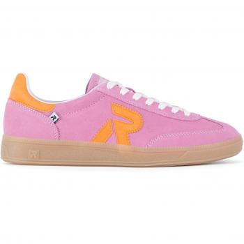 Revolution W2200‑31 Sneaker Rosa Rieker