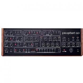 Synthétiseur Prophet-10 de Sequential