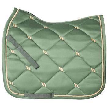 Sablette de dressage Back on Track Nights Collection – Vert Pomme