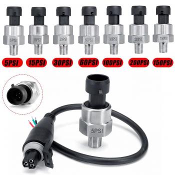 Sensor de Combustible y Aire 5V Stainless