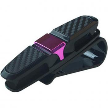 Fastener Double Clip for Sunglasses
