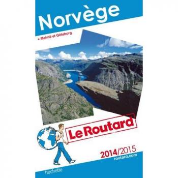 Le Routard Norvège (+ Malmo Et Goteborg)