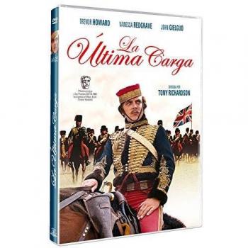 La Charge de la brigade légère (1968) / The Charge of the Light Brigade (DVD)