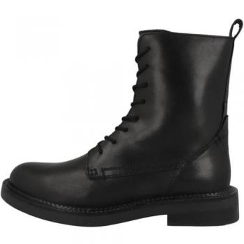 Stivaletti donna Geox Serilda G in pelle nera
