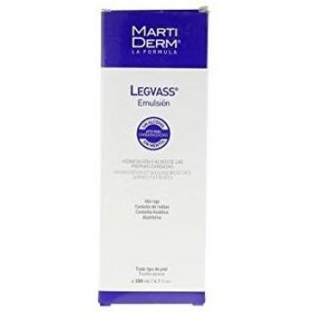 Martiderm Legvass 200ml Emulsion