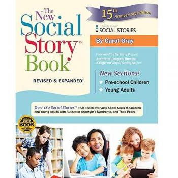 The New Social Story Book (TM) by Carol Gray (Paperback 2015)