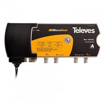Amplificatore di Segnale Televes