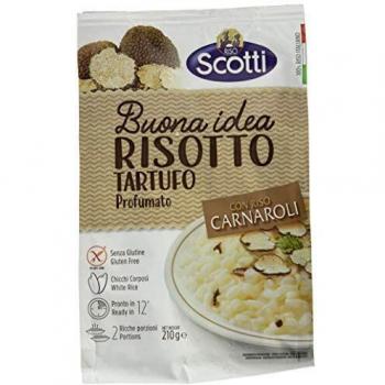 Scotti Trüffel-Risotto