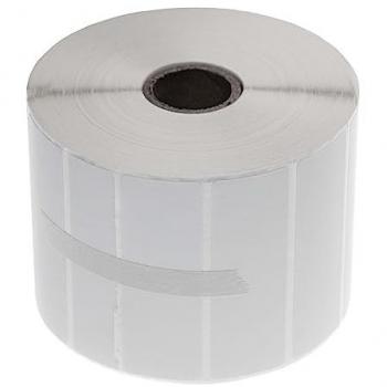 Vhbw Thermo-Etiketten-Rolle 25,4mm x 76,2mm für Zebra Drucker TLP3742, TLP3842, TLP3844-Z, Z400