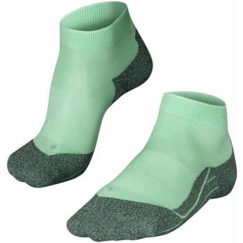 Falke RU4 Light Performance Women’s Green Short-Style Running Socks