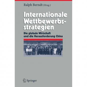 Vitalsource Technologies, Inc. Internationale Wettbewerbsstrategien