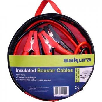 Sakura 200A Jump Starter Cables