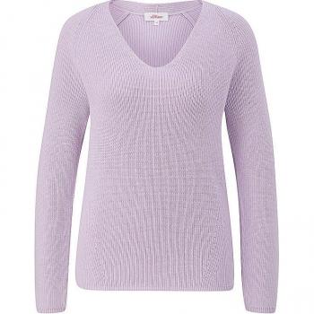 S.oliver Damen Pullover 2151524.j