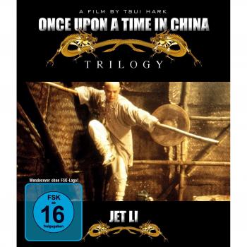 Once upon a time in China