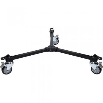 Camgear Dolly S – Tragbare Kamerabühne