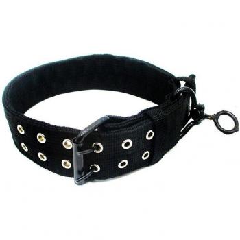 Collier de cou en nylon pour chiens moyens et grands