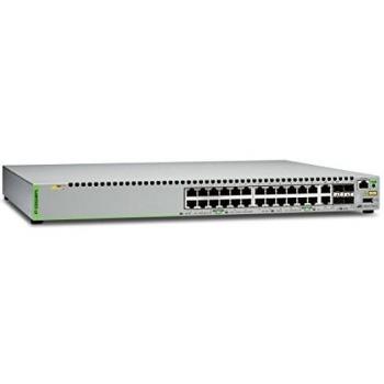 Allied Telesis At Gs924mpx 50 Gestionado L2 Gigabit Ethernet 10
