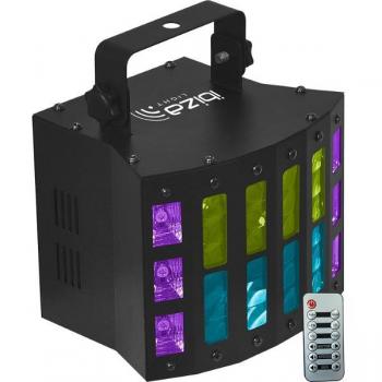 Ibiza Light Combi-Stuv Strobe Light