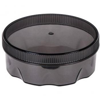 Reloj de Sabor: Caja Transparente